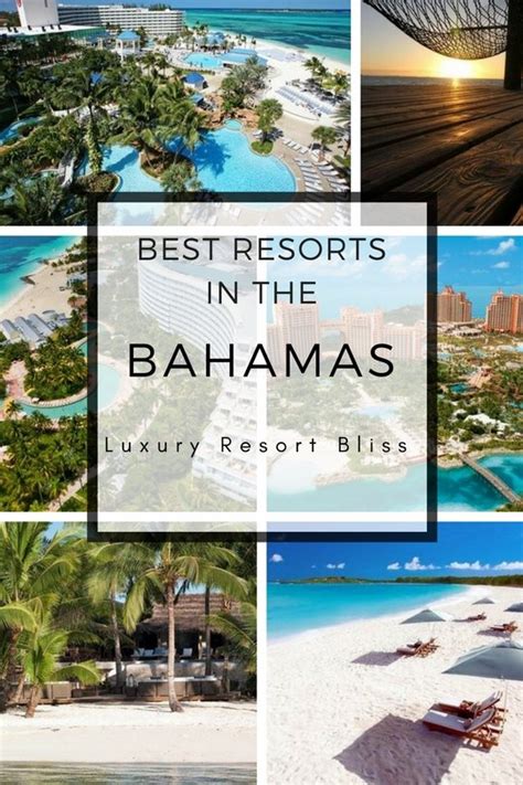 Bahamas Luxury Resorts