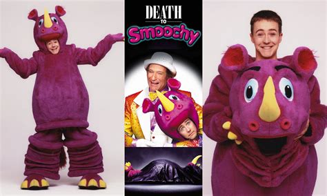 Death to Smoochy Collage - Death to Smoochy Fan Art (39352398) - Fanpop