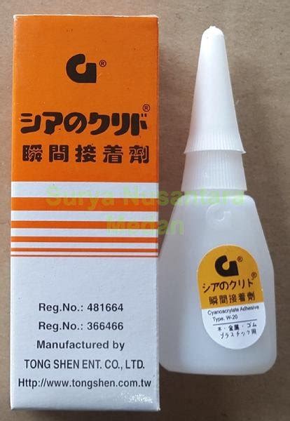 Jual Lem Korea G Cair Bening Glue Di Lapak Armada Store Bukalapak