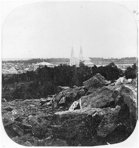 Capital History: The First Known Photos of Ottawa, 1859–60 – Apartment613