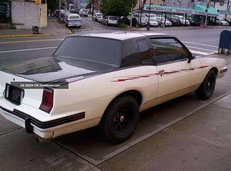 Custom Built 1981 Pontiac Grand Prix