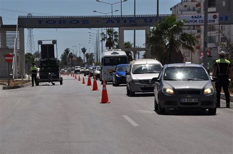 Silifke De Karayolu G Venli I Ve Trafik Haftas Etkinli I D Zenlendi