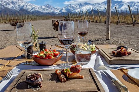 Gu A Para Elegir Los Mejores Restaurantes De Mendoza Vin Manos