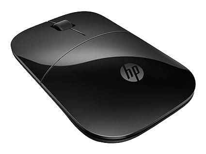 Amazon In Buy Hp Wireless Mouse Z Black V L Aa Abl Online At