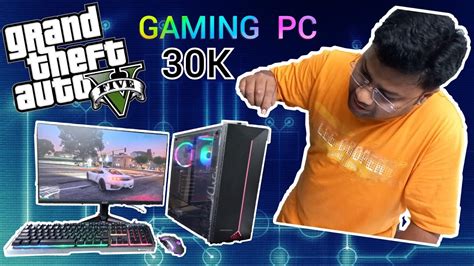 Gaming Pc Build 2023 Gaming And Editing Best Budget Gaming Pc For Gta V Full Build For Gta5 Under