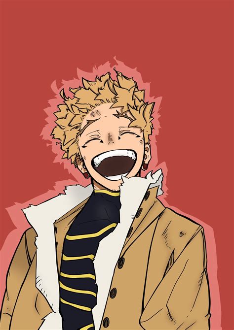 Hawks Mha Sketch Colorized By Dylanxsixx On Deviantart