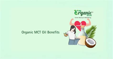 Proven Organic Mct Oil Benefits Dosages And Side Effects