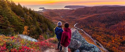 Cape Breton Highlands National Park - Expats Travel Together!