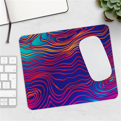 Damascus Master Camo Print Mouse Pad Pc Dark Matter Call Of Etsy