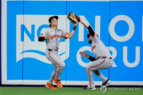 Padres Kim Ha Seong Homers Giants Lee Jung Hoo Extends Hitting