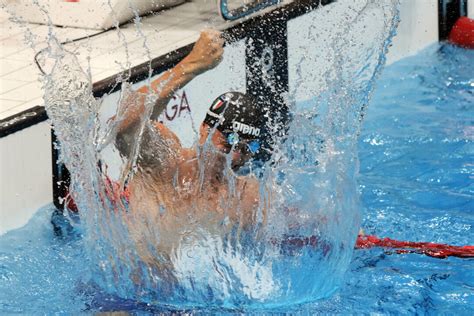 Italia Oro E Record Del Mondo Nella Staffetta 4x50 Metri Misti Maschili