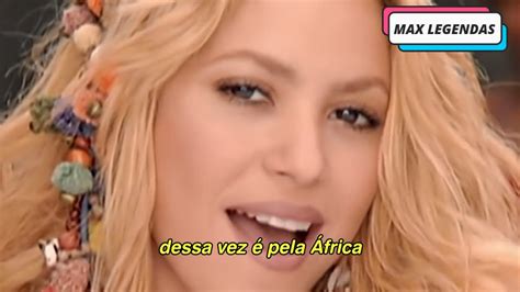 Shakira Waka Waka This Time For Africa Feat Fleshyground