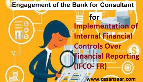 Appointment Of Ca Cma Firm For Ifcfr Casansaar