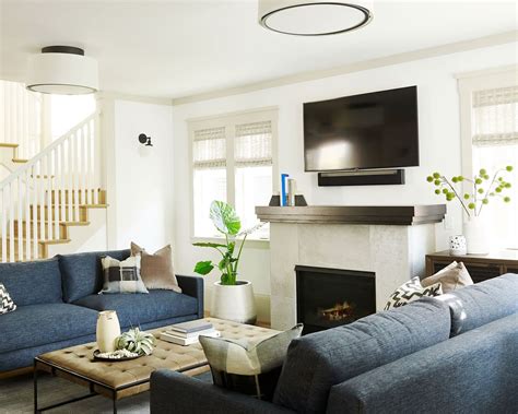 Family room TV ideas : 10 tips for styling a TV | Homes & Gardens