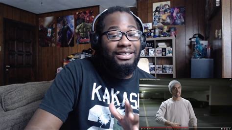 Slim Shady Vs Eminem Rap Battle Reaction Youtube