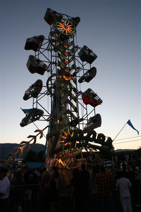 Mills Park Carnival – Around Carson