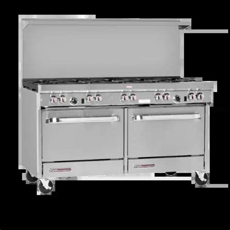 Southbend S60AC 4TL Range 60 Restaurant Gas Elite Restaurant Equipment