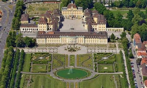 Ludwigsburg (Germany Baden-Wurttemberg) cruise port schedule | CruiseMapper