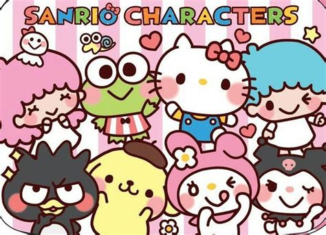 Sanrio Friends