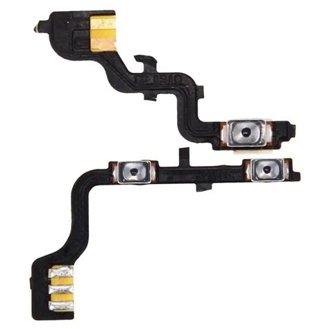 Power On Off Flex Cable Volume Button Ribbon Replacement For Oneplus