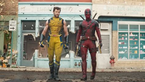 Film Review Deadpool And Wolverine Features Northern Express