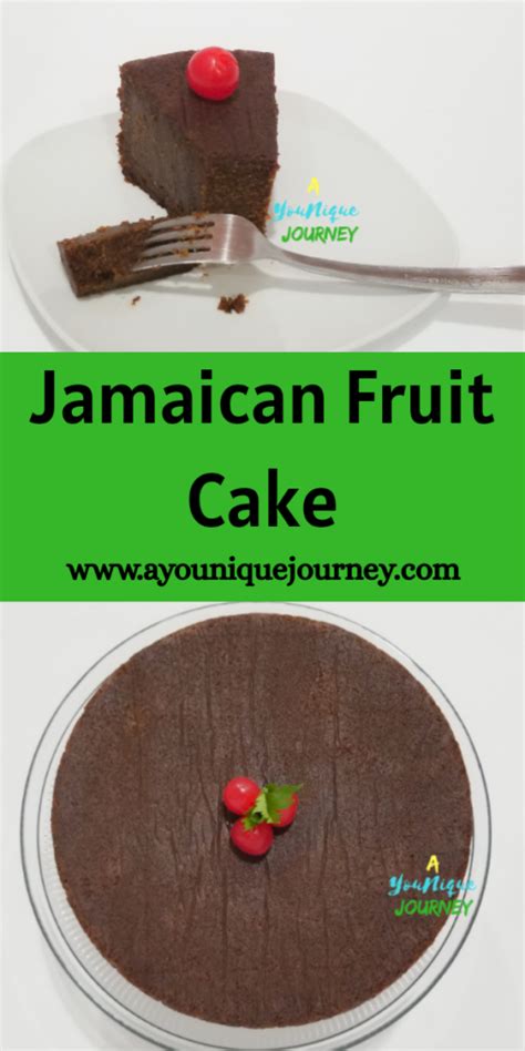 Authentic Jamaican Black Cake Recipe Infoupdate Wallpaper Images