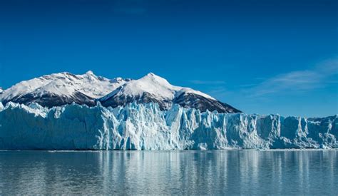 Un Estudio De Nature Geoscience Sobre Glaciares Arroj Resultados