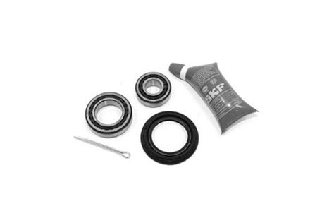 Kit De Rolamento De Roda Traseiro Celta Classic Corsa Ipane Skf