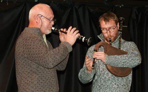 Musique Bretonne Un Clairage Passionnant Sur Le Couple Biniou