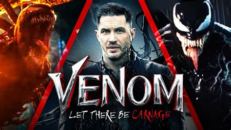 Venom 2 Official Trailer 2021 | Sony Pictures Lanch Venom 2 Official ...