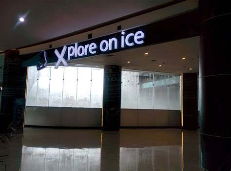 BX Rink Bintaro Jaya Xchange Ice Skating Rink Enterance | BX Rink ...