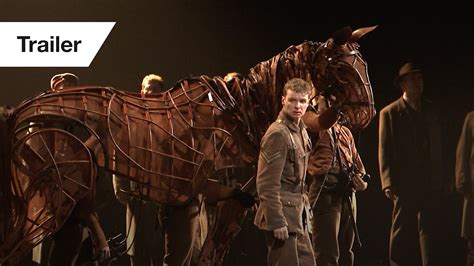 War Horse: Trailer - National Theatre at Home