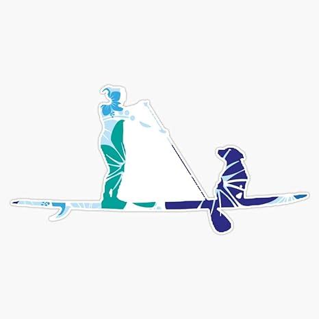 Best Paddle Board Stickers: 15 SUP Decals You Can't Miss - Paddleboard ...