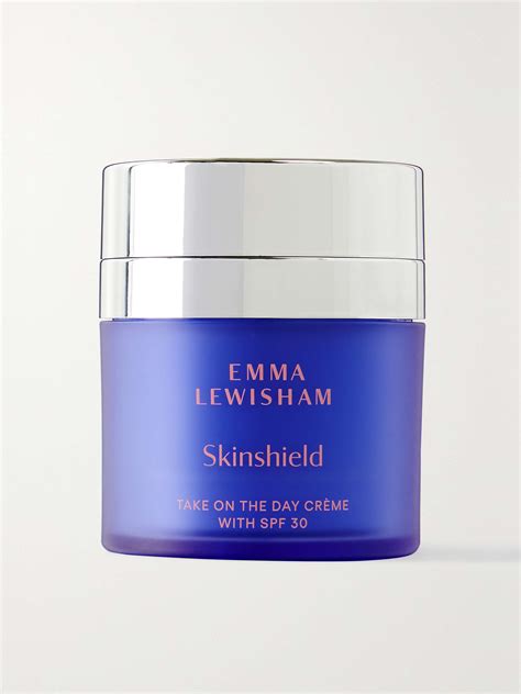 Emma Lewisham Skin Shield Spf Face Cr Me Ml Net A Porter