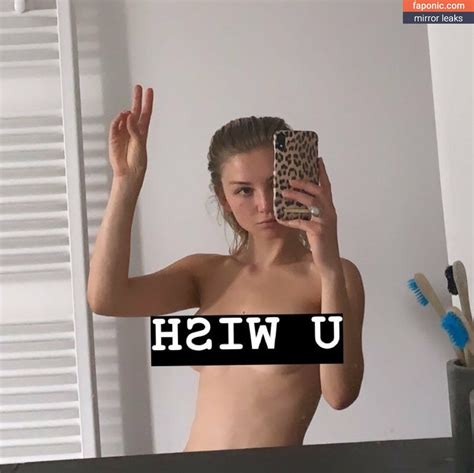 Juleslw Aka Julia Wulf Nude Leaks Faponic