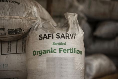 Safi Organics A Life Changing Fertilizer For Rural Farmers In Kenya