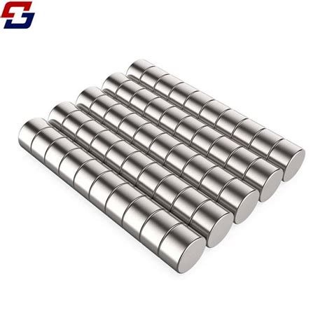 China Customized Disc Magnets Neodymium Manufacturers, Suppliers ...