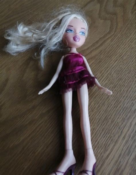 Bratz Formal Funk Cloe Preorder On Carousell