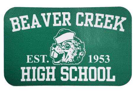 Beaver Creek Classic Decal