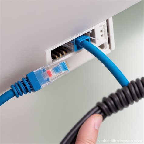 RJ45 Cable Installation Guide | Stable Diffusion Online