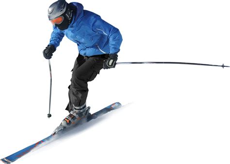 Skiing Png Photo