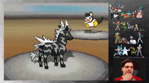 Can I Beat Pokemon Black With Each Gym Leader S Best Pokemon Live