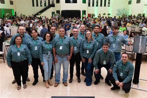 COCAMAR inaugura loja em Chapadão do Sul Dirigentes da empresa