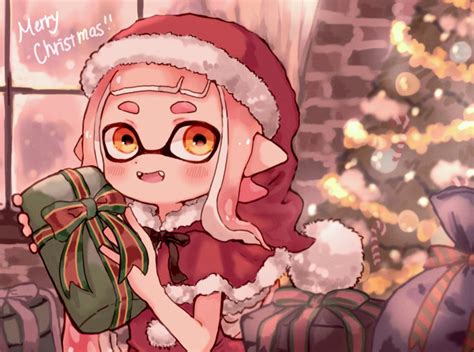 Inkling Splatoon Image By Teba Illust 3804646 Zerochan Anime Image