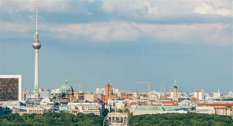 De Viktigste Stedene Man Burde Bes Ke I Berlin Bedrereise