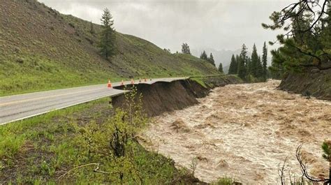 Canicule incendies et inondations aux Etats Unis cette année les