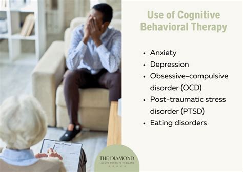 6 Types of Cognitive behavioral therapy - The Diamond Rehab Thailand