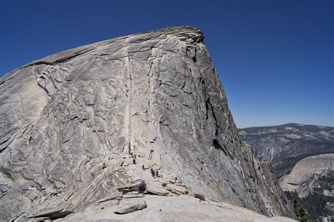 Yosemite Half Dome Steven Binder Photography