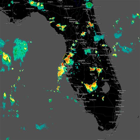 Interactive Hail Maps - Hail Map for Palm Harbor, FL