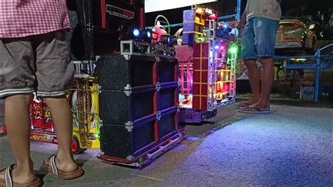 Miniaturan Truk Sound System Boiss Gunung Budeg Campurdarat Tulungagung